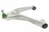 CTXMS501185 by MEVOTECH - Suspension Control Arm and Ball Joint Assembly