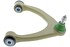 CTXMS501241 by MEVOTECH - Suspension Control Arm and Ball Joint Assembly