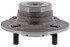 H512016 by MEVOTECH - Wheel Bearing and Hub Assembly