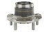 H512119 by MEVOTECH - Wheel Bearing and Hub Assembly