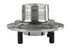 H512025 by MEVOTECH - Wheel Bearing and Hub Assembly