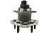 H512152 by MEVOTECH - Wheel Bearing and Hub Assembly