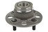 H512174 by MEVOTECH - Wheel Bearing and Hub Assembly