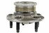 H512162 by MEVOTECH - Wheel Bearing and Hub Assembly