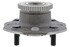 H512178 by MEVOTECH - Wheel Bearing and Hub Assembly