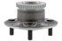 H512175 by MEVOTECH - Wheel Bearing and Hub Assembly