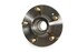 H512196 by MEVOTECH - Wheel Bearing and Hub Assembly