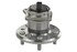 H512206 by MEVOTECH - Wheel Bearing and Hub Assembly