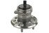 H512207 by MEVOTECH - Wheel Bearing and Hub Assembly