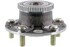 H512188 by MEVOTECH - Wheel Bearing and Hub Assembly