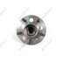 H512221 by MEVOTECH - Wheel Bearing and Hub Assembly