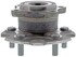 H512374 by MEVOTECH - Wheel Bearing and Hub Assembly