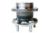 H512401 by MEVOTECH - Wheel Bearing and Hub Assembly