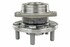 H513017K by MEVOTECH - Wheel Bearing and Hub Assembly