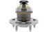 H513062 by MEVOTECH - Wheel Bearing and Hub Assembly