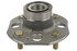 H513080 by MEVOTECH - Wheel Bearing and Hub Assembly