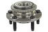 H513115 by MEVOTECH - Wheel Bearing and Hub Assembly