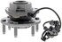 H513188 by MEVOTECH - Wheel Bearing and Hub Assembly