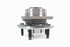 H513190 by MEVOTECH - Wheel Bearing and Hub Assembly