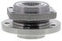 H513174 by MEVOTECH - Wheel Bearing and Hub Assembly