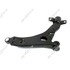 MK80406 by MEVOTECH - Control Arm and Ball Join