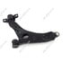 MK80407 by MEVOTECH - Control Arm and Ball Join