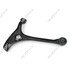 MK80412 by MEVOTECH - Control Arm