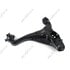 MK80720 by MEVOTECH - Control Arm and Ball Join
