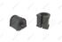 MK90012 by MEVOTECH - Stabilizer Bar Bushing