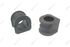 MK90015 by MEVOTECH - Stabilizer Bar Bushing Kit - Front To Frame, for 93-02 Mercury Villager/Nissan Quest