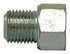 47817 by TECTRAN - Inverted Flare Fitting - Brass, 5/16 in. Male Flare, 3/16 in. Female Flare