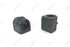 MK9574 by MEVOTECH - Suspension Stabilizer Bar Bushing Kit - Mevotech Supreme MK9574