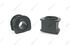 MK9979 by MEVOTECH - Suspension Stabilizer Bar Bushing Kit - Mevotech Supreme MK9979