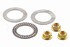 MP901933 by MEVOTECH - Suspension Strut Mount Kit - Mevotech Supreme MP901933