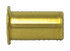 19231 by TECTRAN - Compression Fitting - Brass, 3/16 in. Tube Size, 0 .138 in. O.D Tube