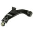 Mevotech MS101042 Control Arm and Ball Join