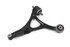 MS10121 by MEVOTECH - Control Arm