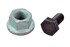 MS106136 by MEVOTECH - Tie Rod End