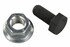 MS106165 by MEVOTECH - Tie Rod End