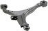 MS20415 by MEVOTECH - Control Arm