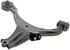 MS20410 by MEVOTECH - Control Arm