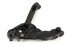 Mevotech MS25100 Control Arm and Ball Join