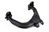 MS251040 by MEVOTECH - Control Arm