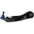 MS25104 by MEVOTECH - Control Arm and Ball Join