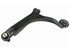 MS25180 by MEVOTECH - CONTROL ARM AND