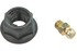 MS25619 by MEVOTECH - TIE ROD END