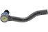 MS25652 by MEVOTECH - Tie Rod End