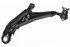MS30111 by MEVOTECH - Control Arm and Ball Join