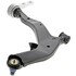 MS30152 by MEVOTECH - Control Arm and Ball Join
