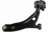 Mevotech MS40130 Control Arm and Ball Join
